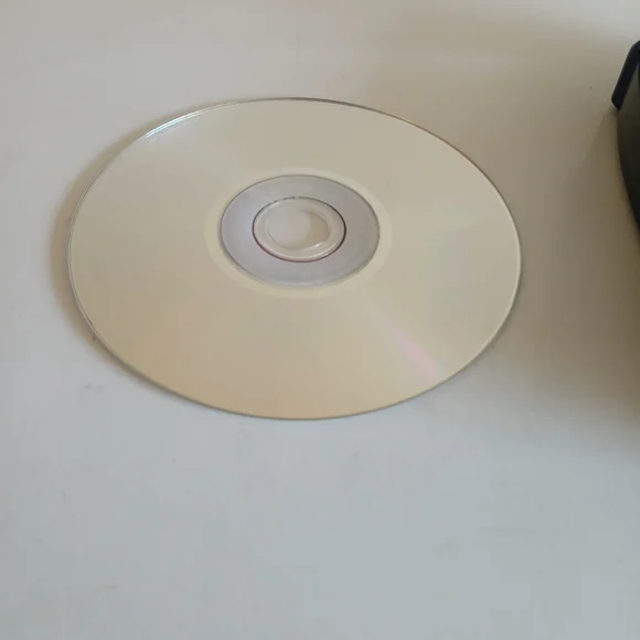 Video Now Color Player w/Spongebob Disc, Tested & Working! - Picture 9 of 9